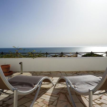 Apartamento Carvoeiro Sol Seafront Exterior foto