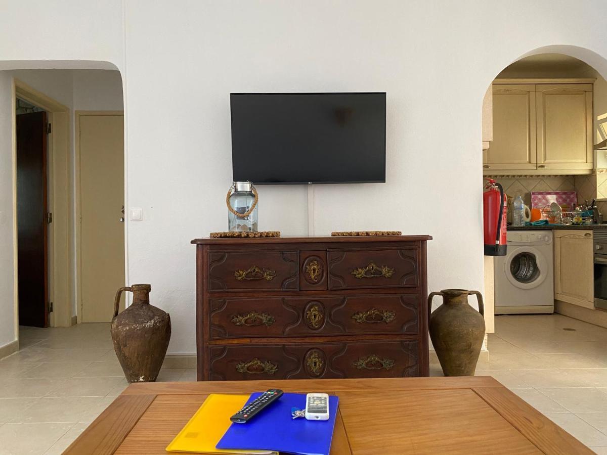 Apartamento Carvoeiro Sol Seafront Exterior foto