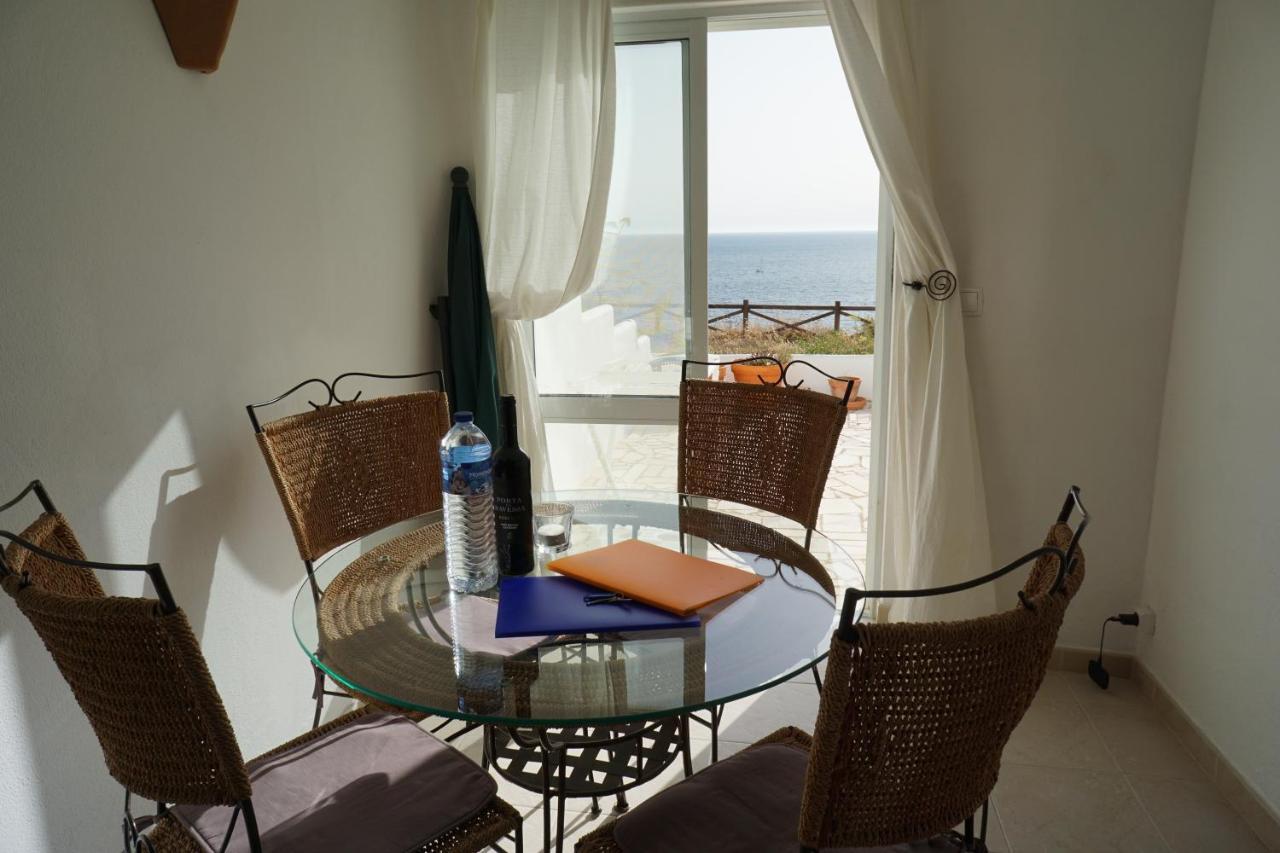 Apartamento Carvoeiro Sol Seafront Exterior foto