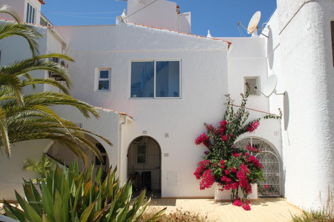 Apartamento Carvoeiro Sol Seafront Exterior foto