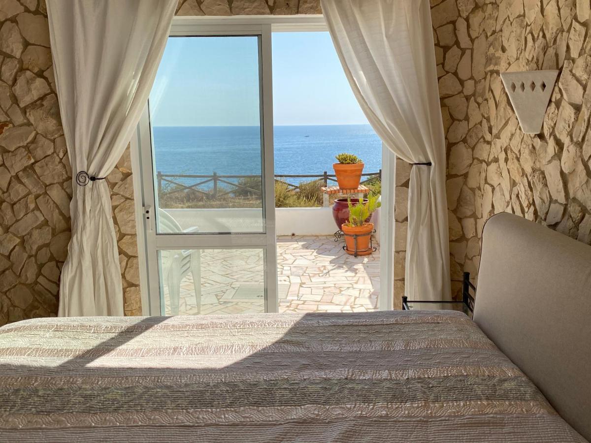 Apartamento Carvoeiro Sol Seafront Exterior foto
