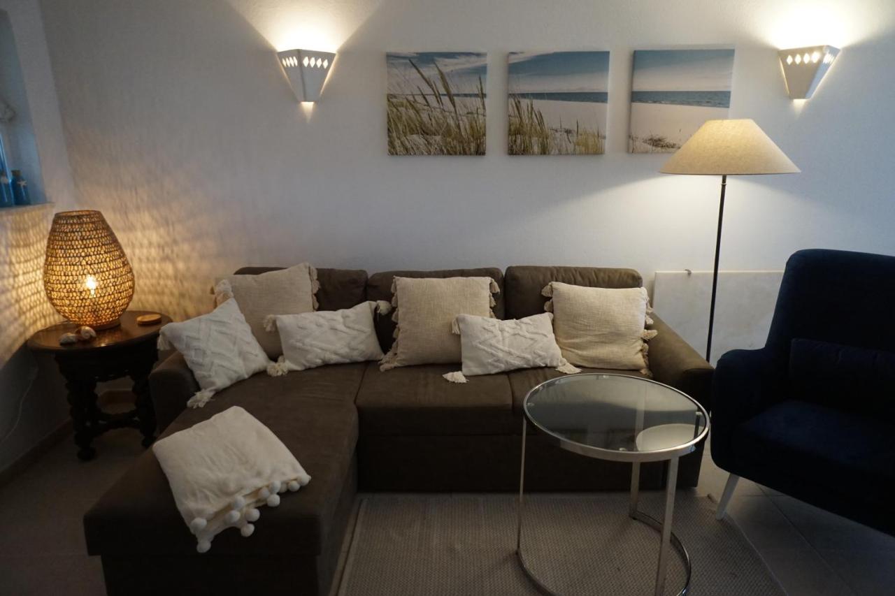 Apartamento Carvoeiro Sol Seafront Exterior foto