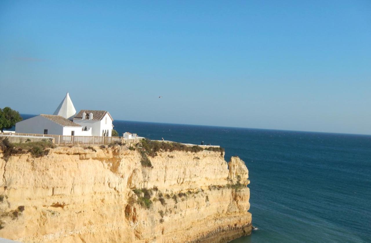 Apartamento Carvoeiro Sol Seafront Exterior foto